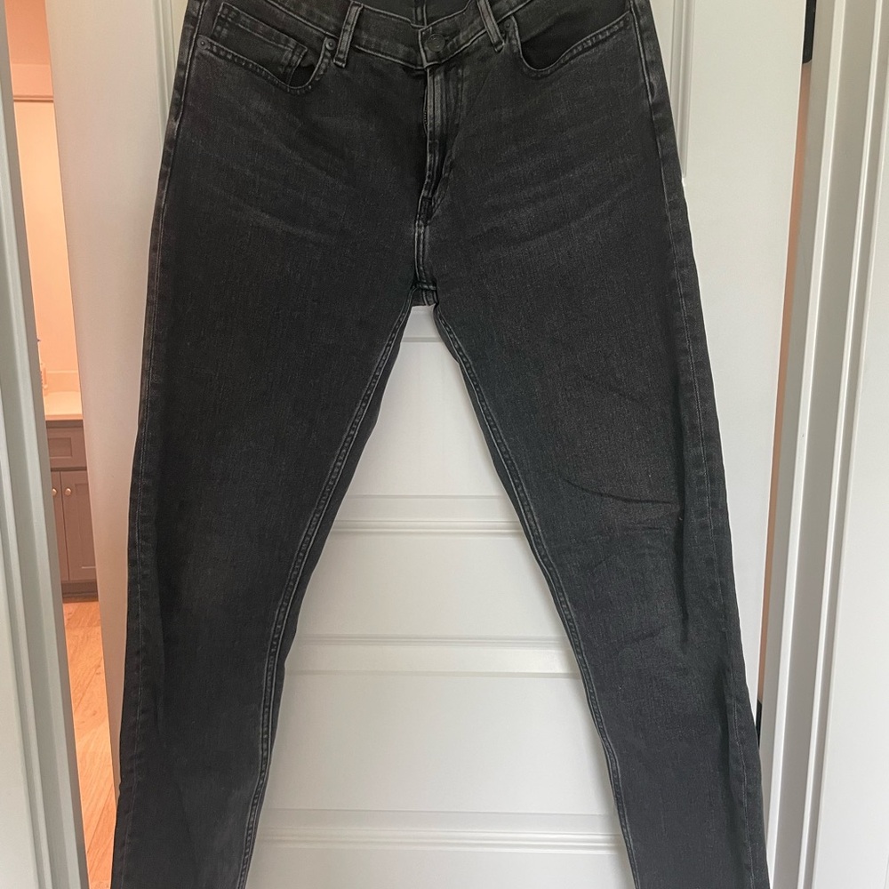 Everlane Women’s High Rise Ankle Jeans